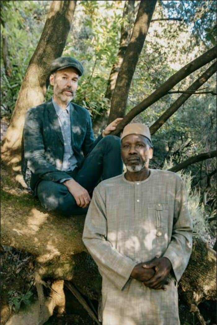 Ballaké Sissoko & Piers Faccini La Confluence - Betton Betton