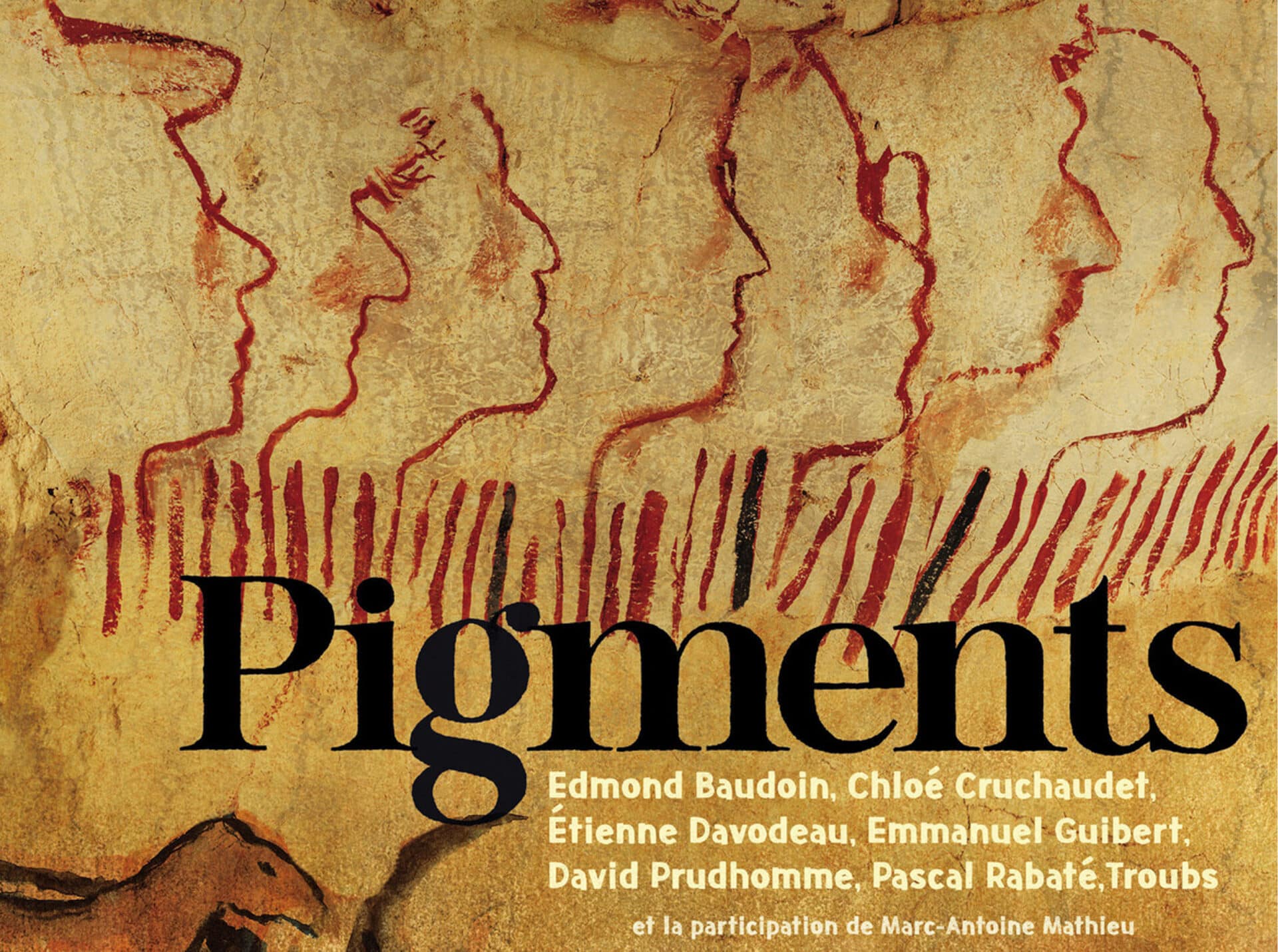 bd pigments