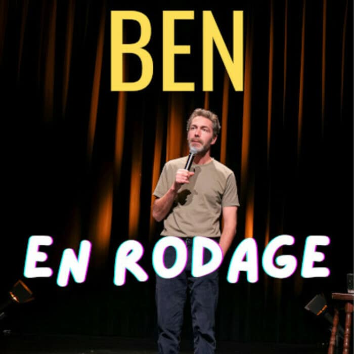 BEN - En rodage Le Bacchus Rennes