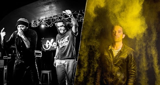 BEN HERBERT LARUE + ALEE & MOURAD MUSSET