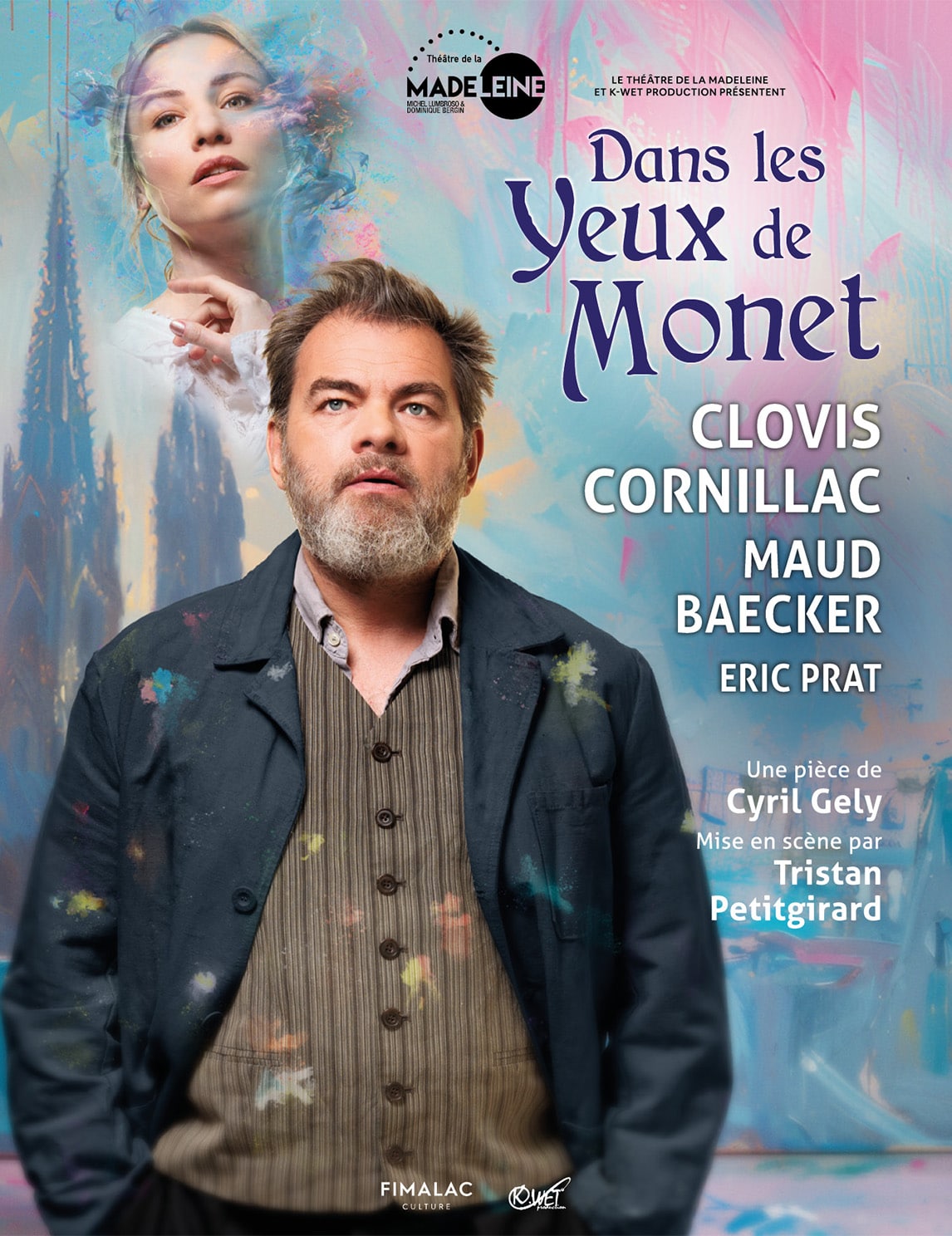 Dans les yeux de Monet