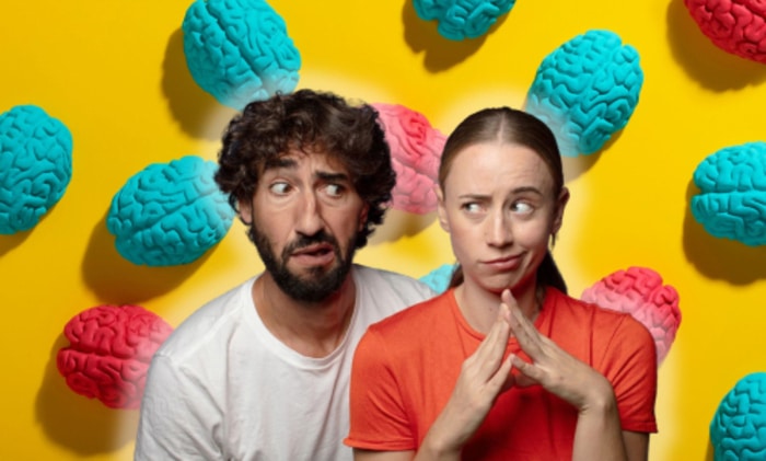 Débat mouvant : cerveau de femme