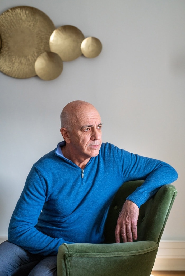 Rencontre avec Christian Astolfi Bibliothèque municipale Pauline Roland Le Pradet