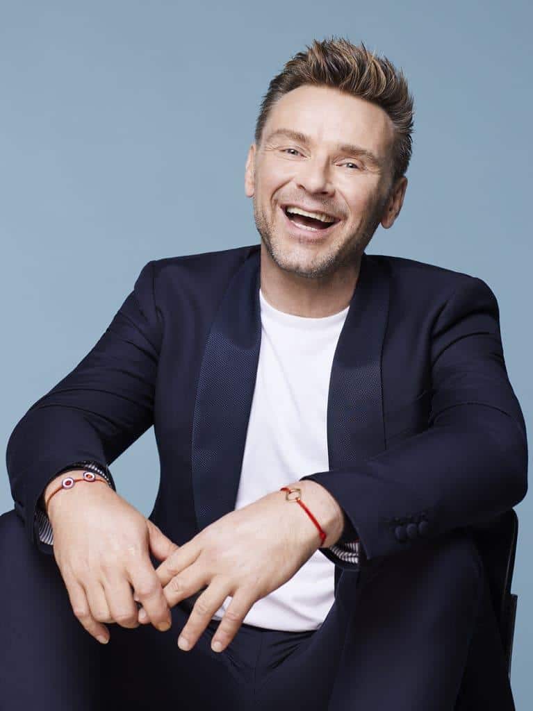 Jeanfi Janssens "Tombé du ciel"