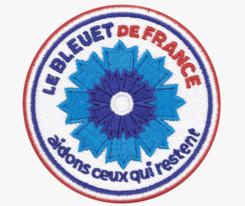 bleuet de France