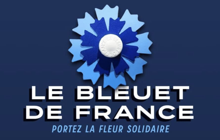 bleuet de France