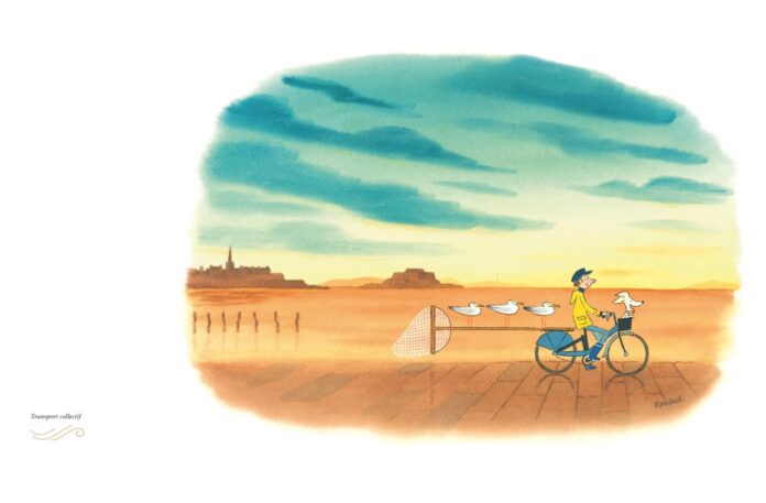 bon vent françois ravard