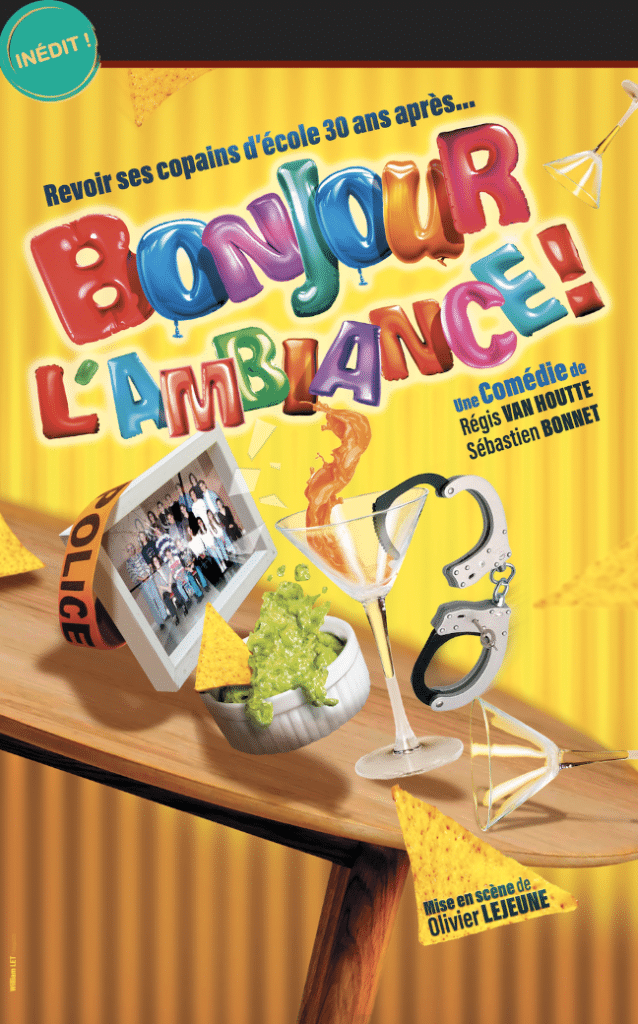 Bonjour l'ambiance !