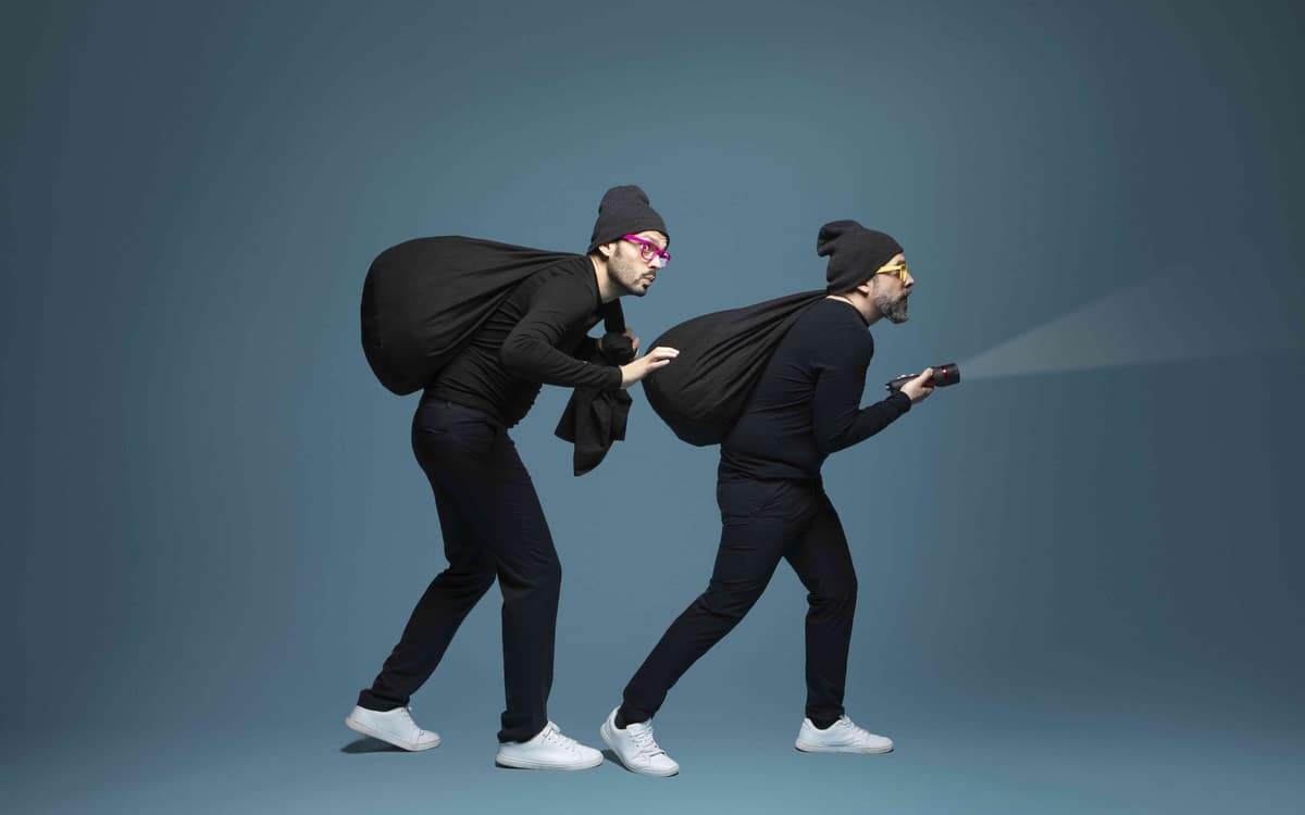 BOUGRR ! Les Trois Baudets Paris