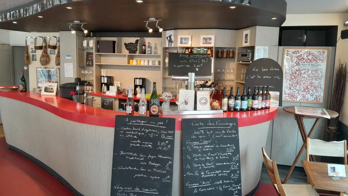 café hervé plouec l'hermitage