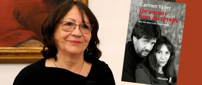 Carmen Yanez Sepulveda