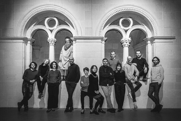 Macadam Ensemble : Drone Mass de Johann Johannsson Cathédrale St-Pierre