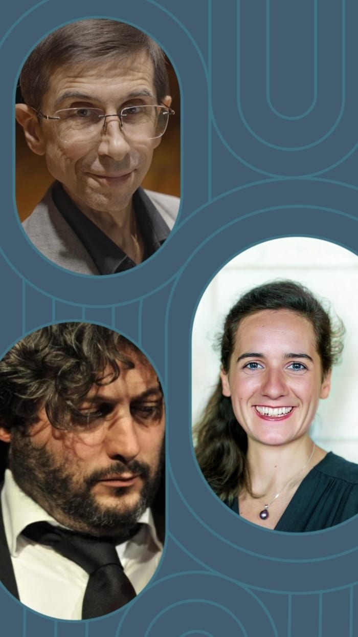 Cécile Tête violon