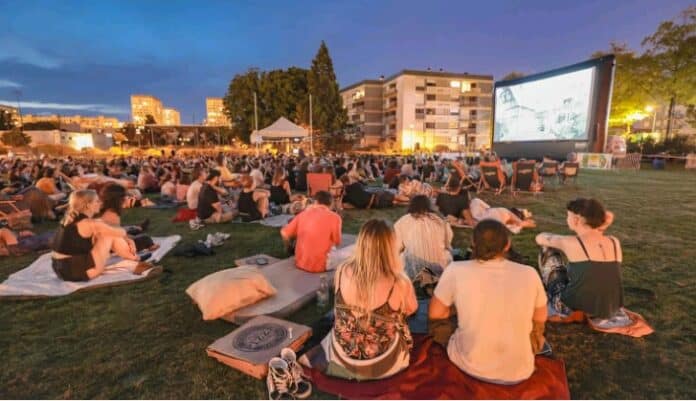 cet été à rennes projections plein air