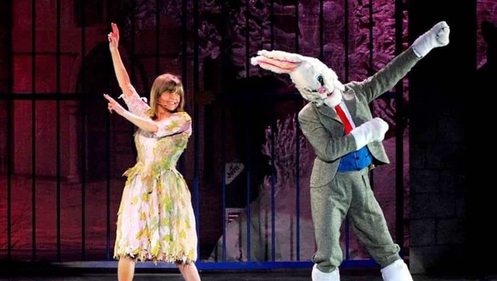 Concert Le monde magique de Chantal Goya