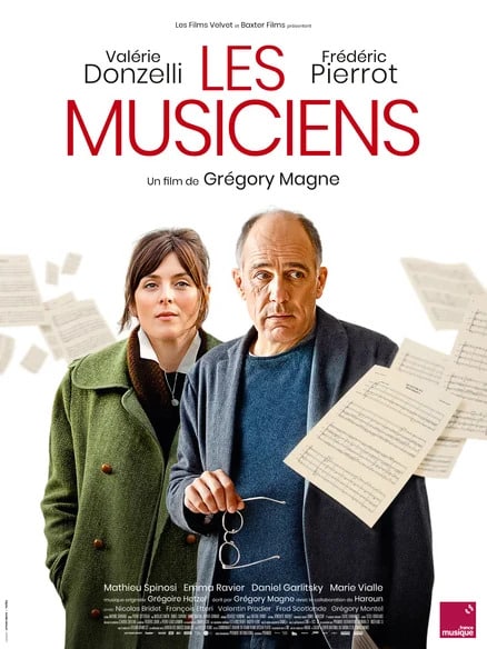 CINÉCO LES MUSICIENS