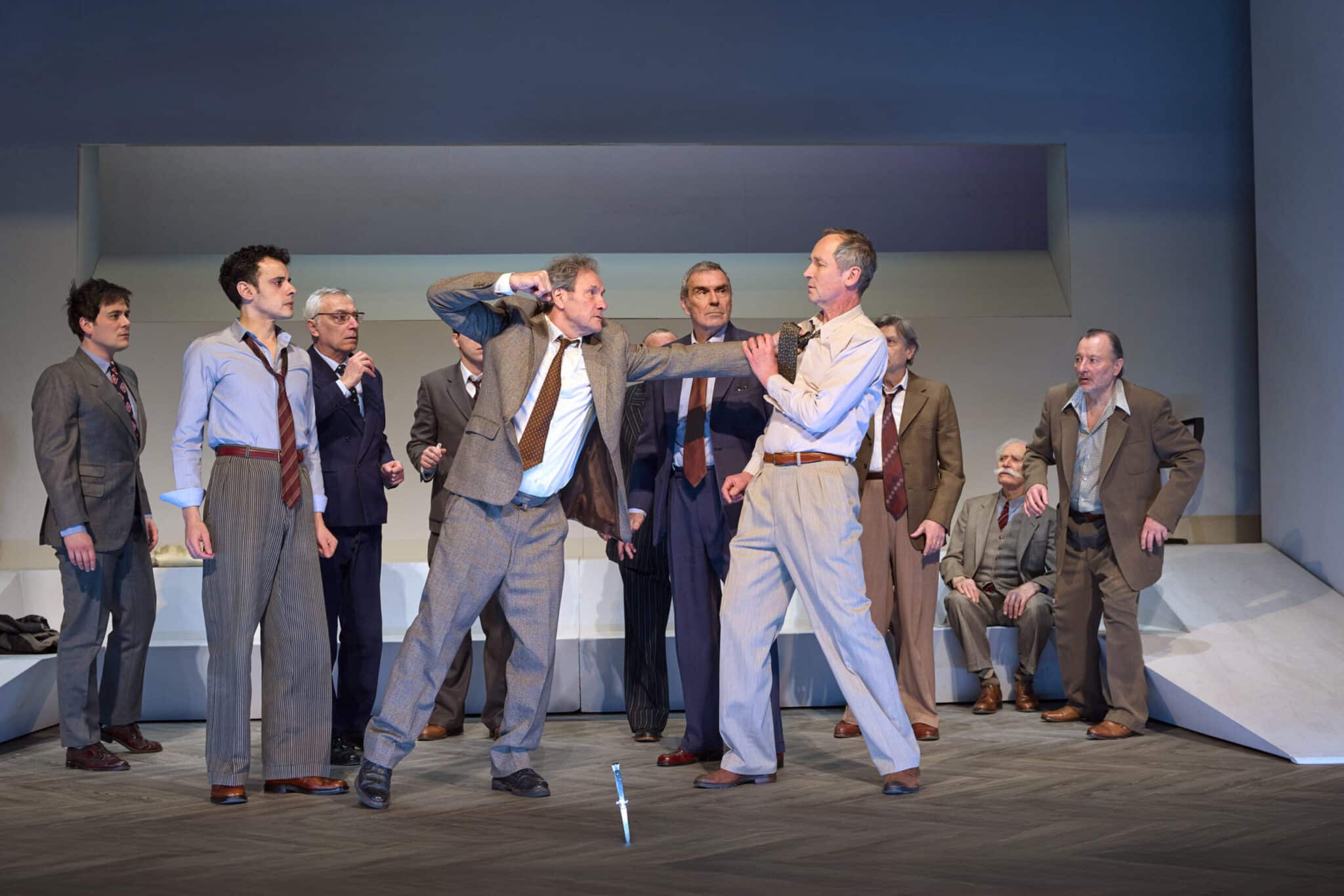 12 hommes en colère