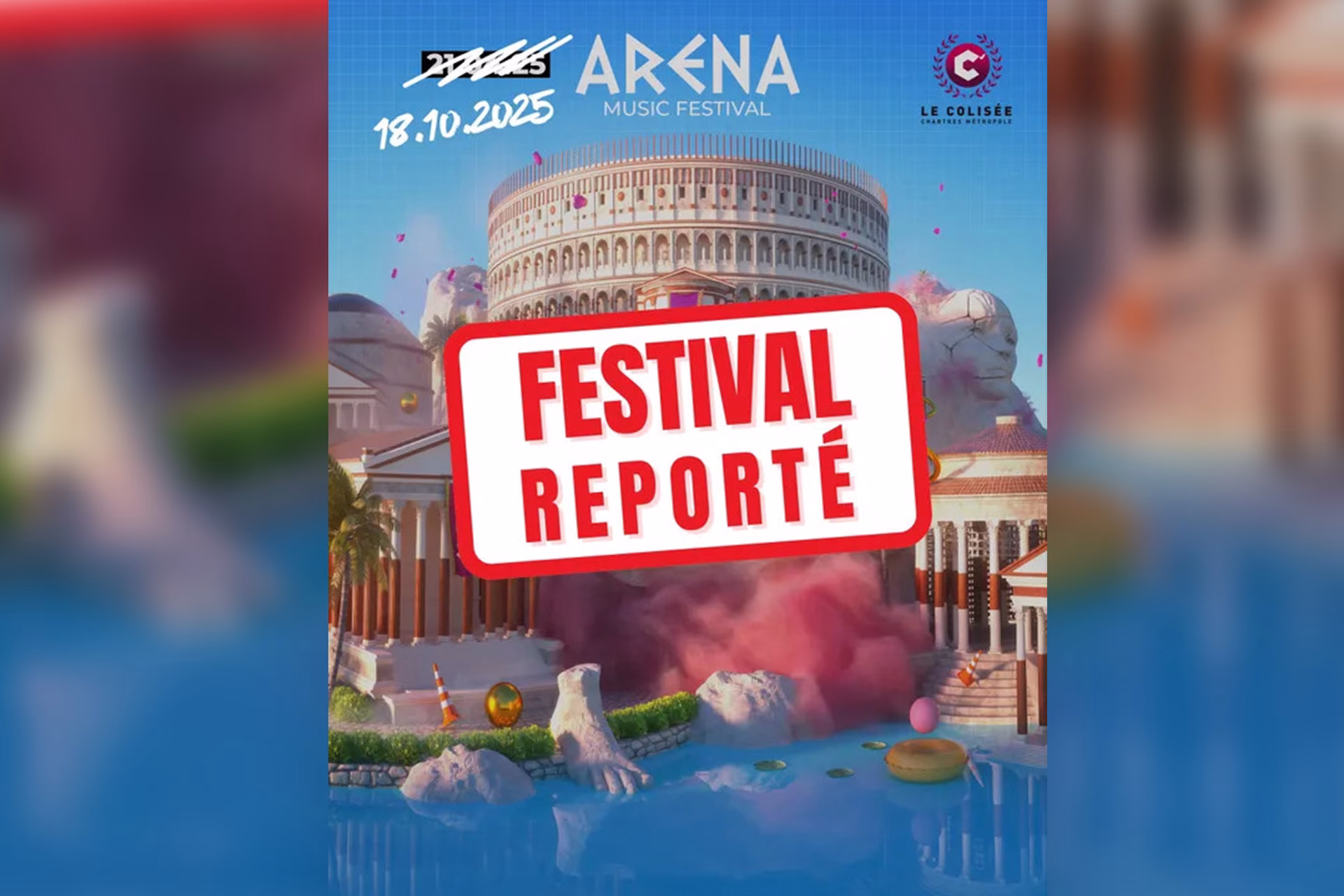 Concert Arena Music Festival