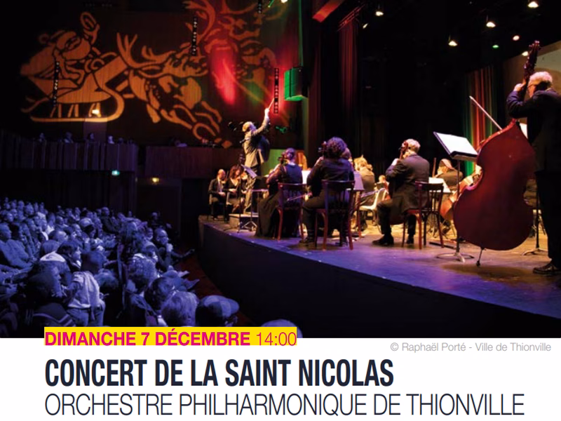 Concert de la Saint-Nicolas