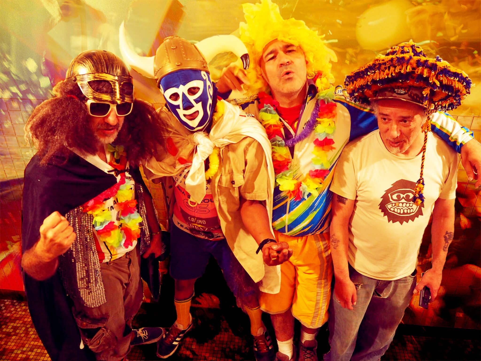 Concert de LUDWIG VON 88 Limoges