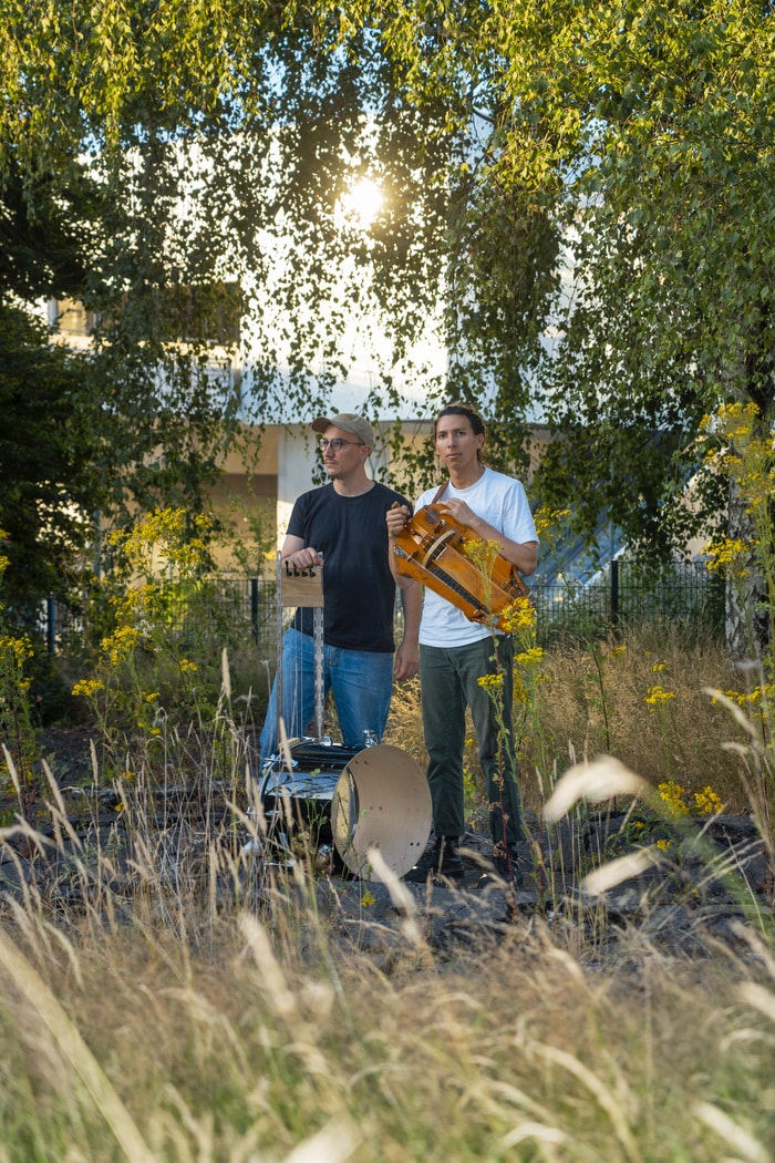 Concert des Trans : Gregailh Bibliothèque Villejean Rennes