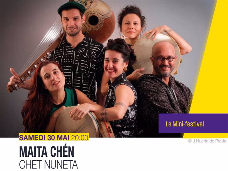 Concert Maita Chén