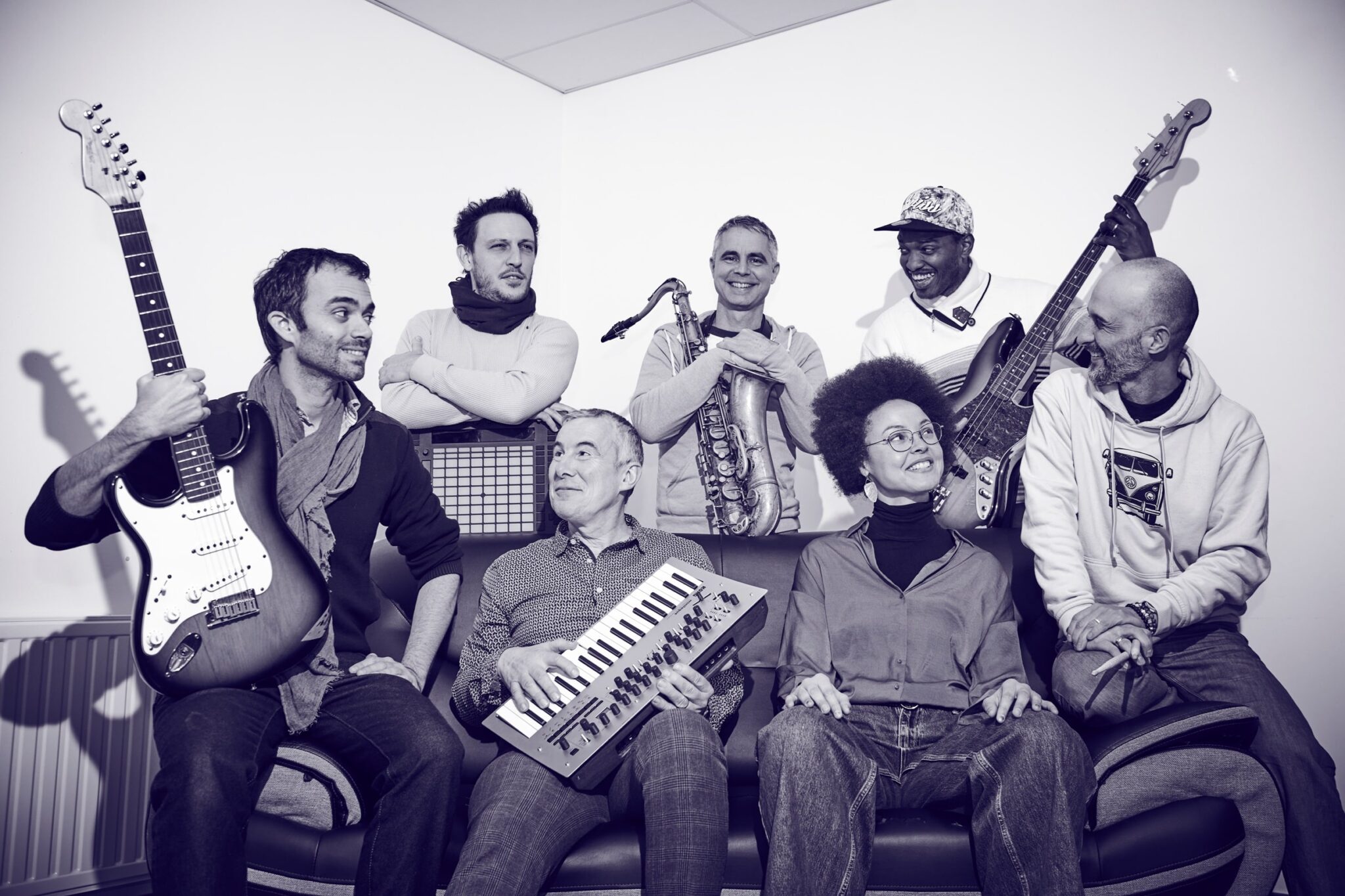 CONCERT MUSIQUES ACTUELLES AMPLIFIÉES