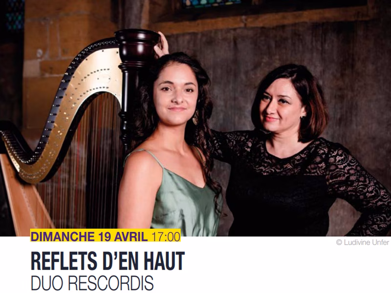 Concert Reflets d'en haut