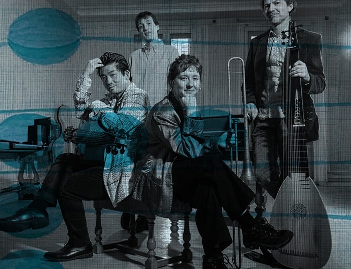 The Time Machine - Cie le SonArt | Saison HMJ Conservatoire de Nantes