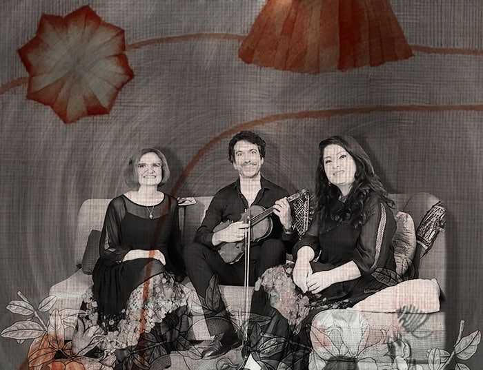 Arménie mon amour - Trio Chinar | Saison HMJ Conservatoire de Nantes