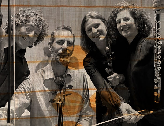 Farandole en Quatuor - Zoltán Tour | Saison HMJ Conservatoire de Nantes