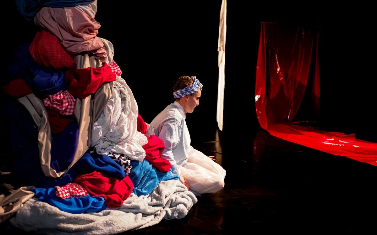 Coraline • Blanche Ripoche La Maison des Métallos Paris