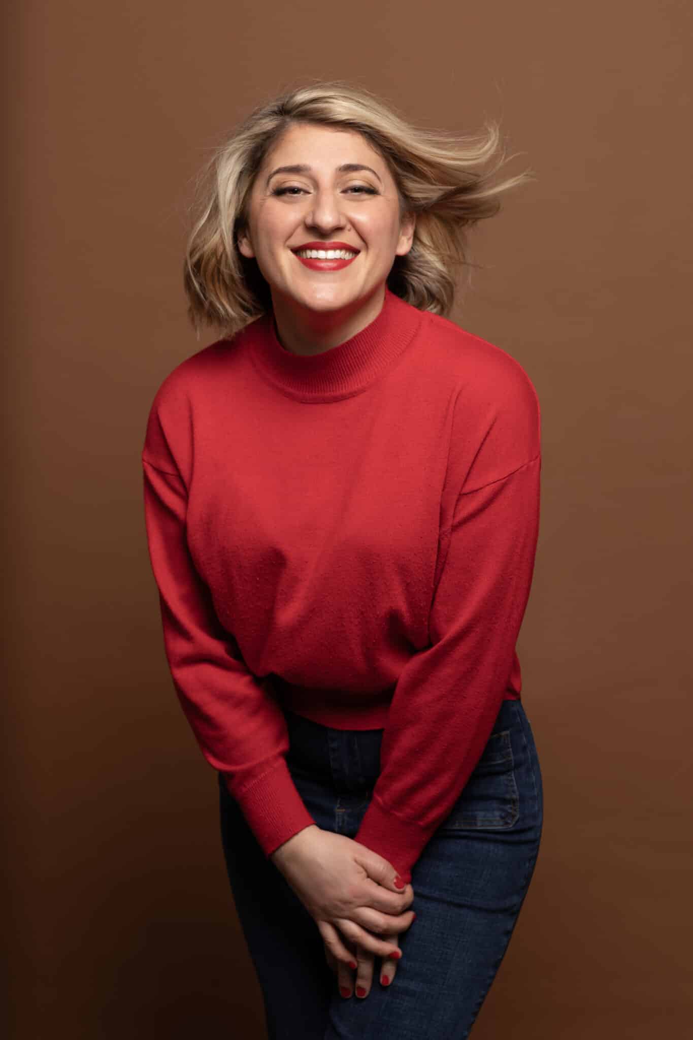 Craquage Marion Mézadorian