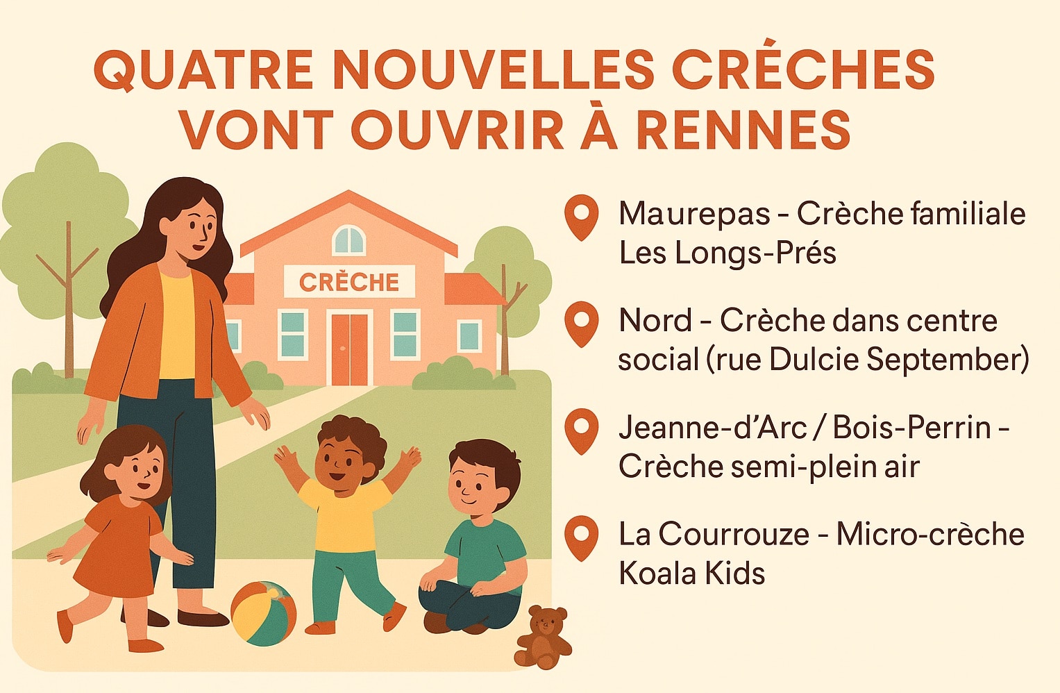 creche rennes