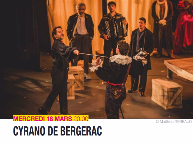 Cyrano de Bergerac