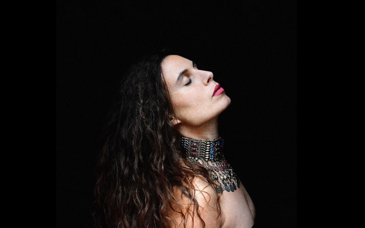 Dafné Kritharas en Sextet Théâtre du Châtelet Paris