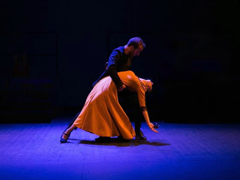 Danse Flamenco Momentos