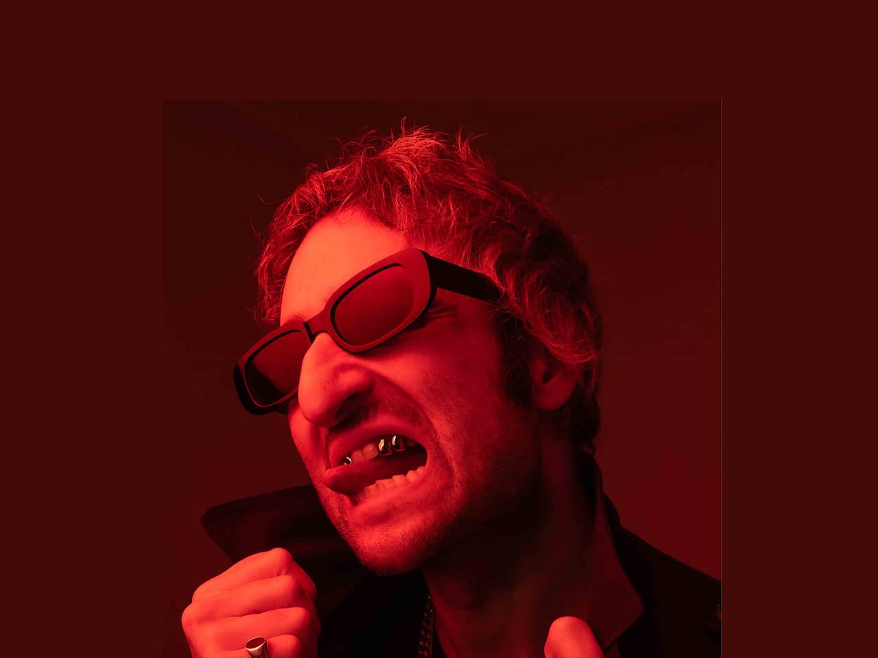 David Shaw and The Beat