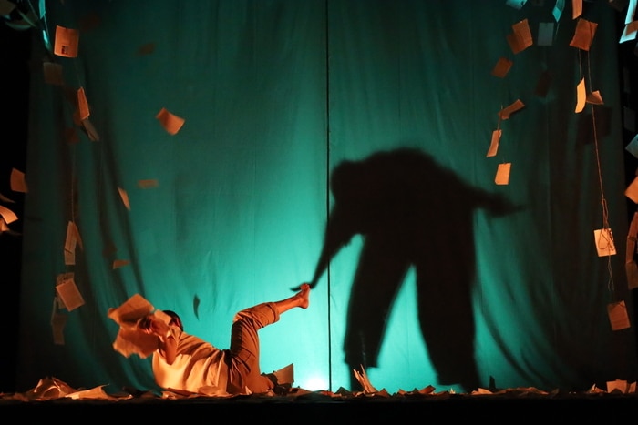 Daydreaming - Cie À Corps Perdus Théâtre du Cercle Rennes