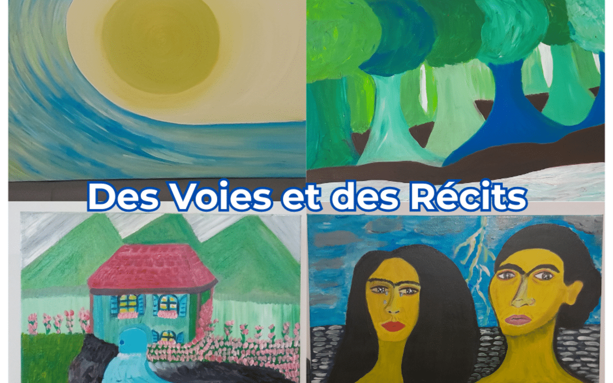 Des Voies et des Récits
