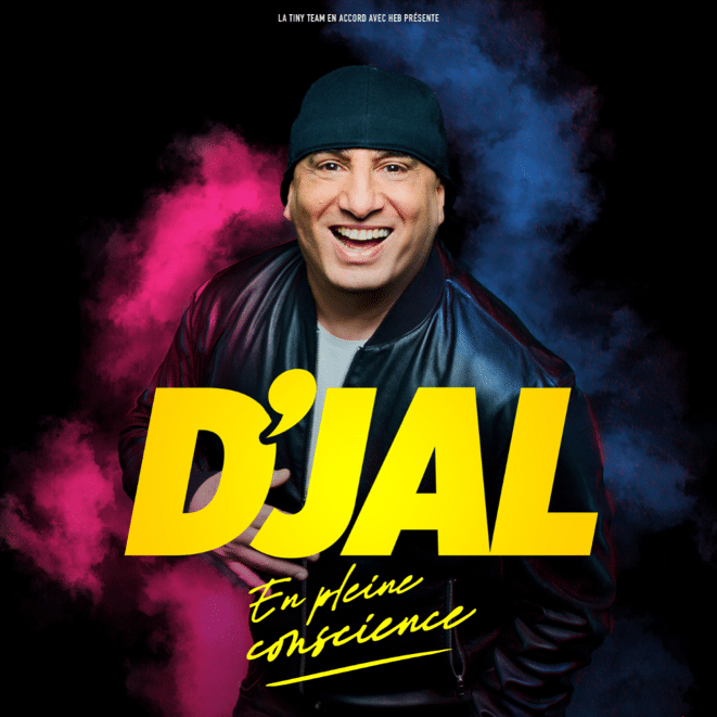 D'JAL "En pleine conscience"