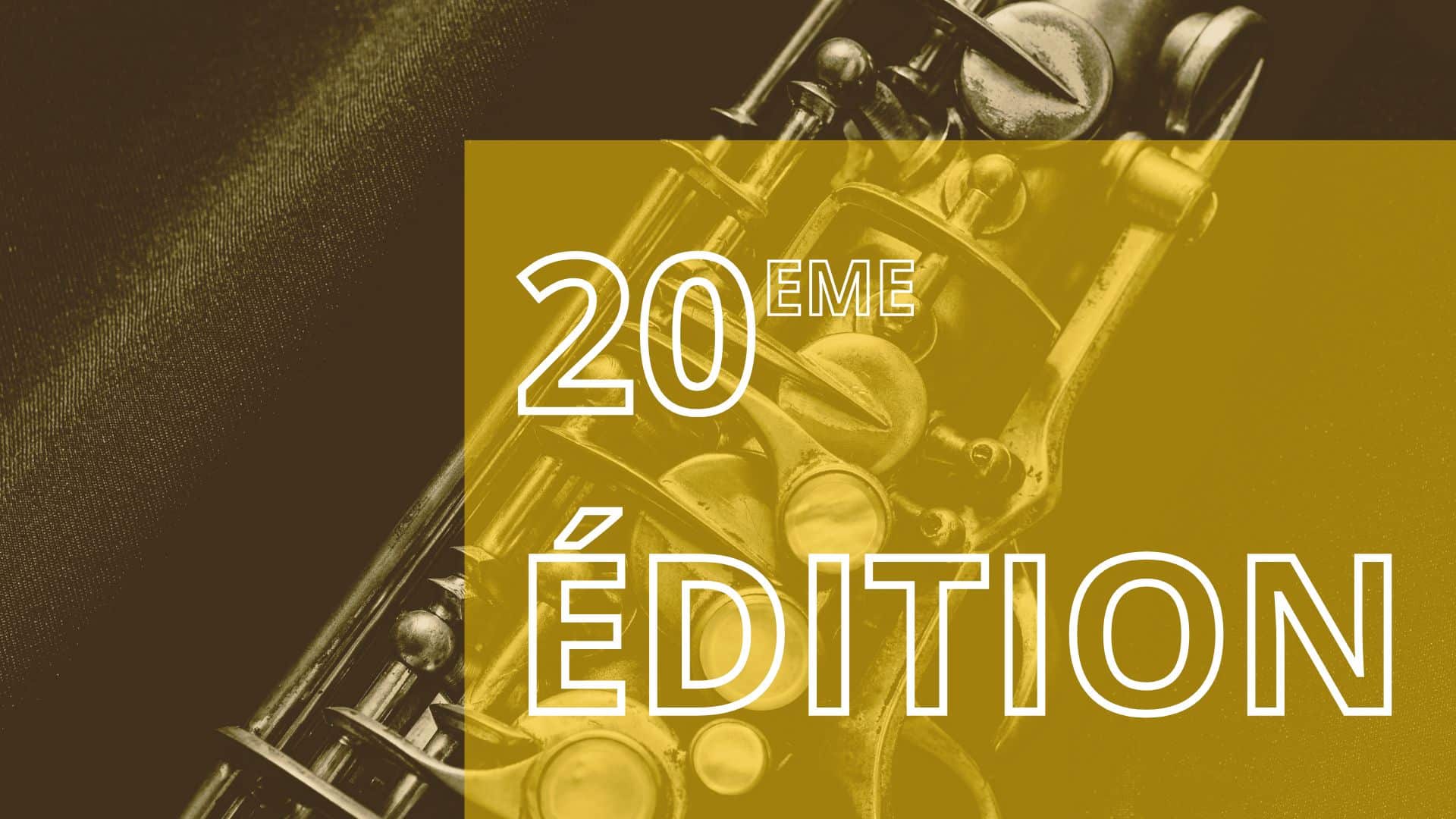 DK Harrel Blues Band Festival Jazz Éclats d'Émail 2025