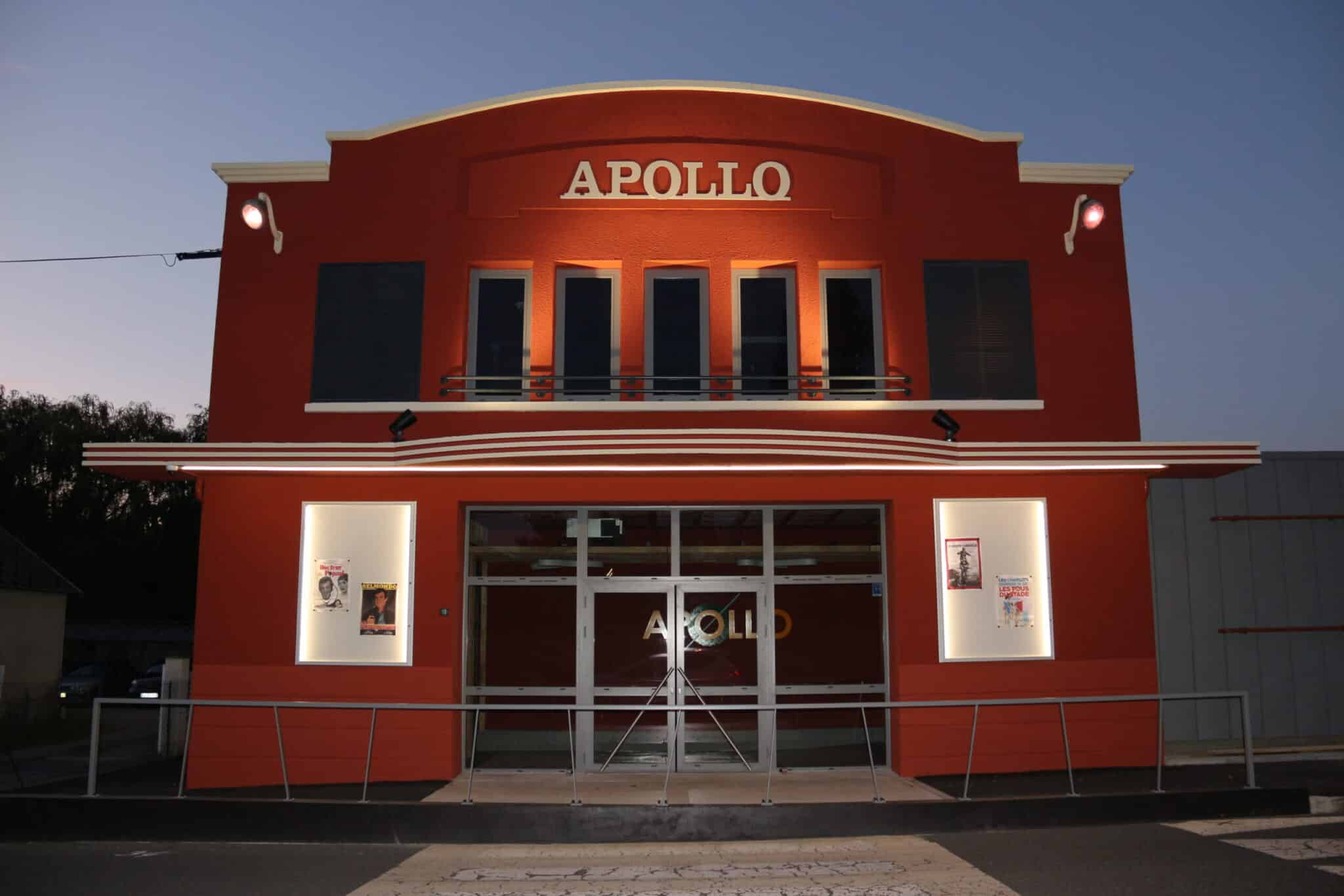 Cinéma "Y'a pas de réseau"