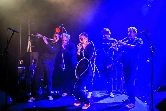 COSMIC #3 Ophonius : La fabrikasons École de musique de Saint-Sébastien