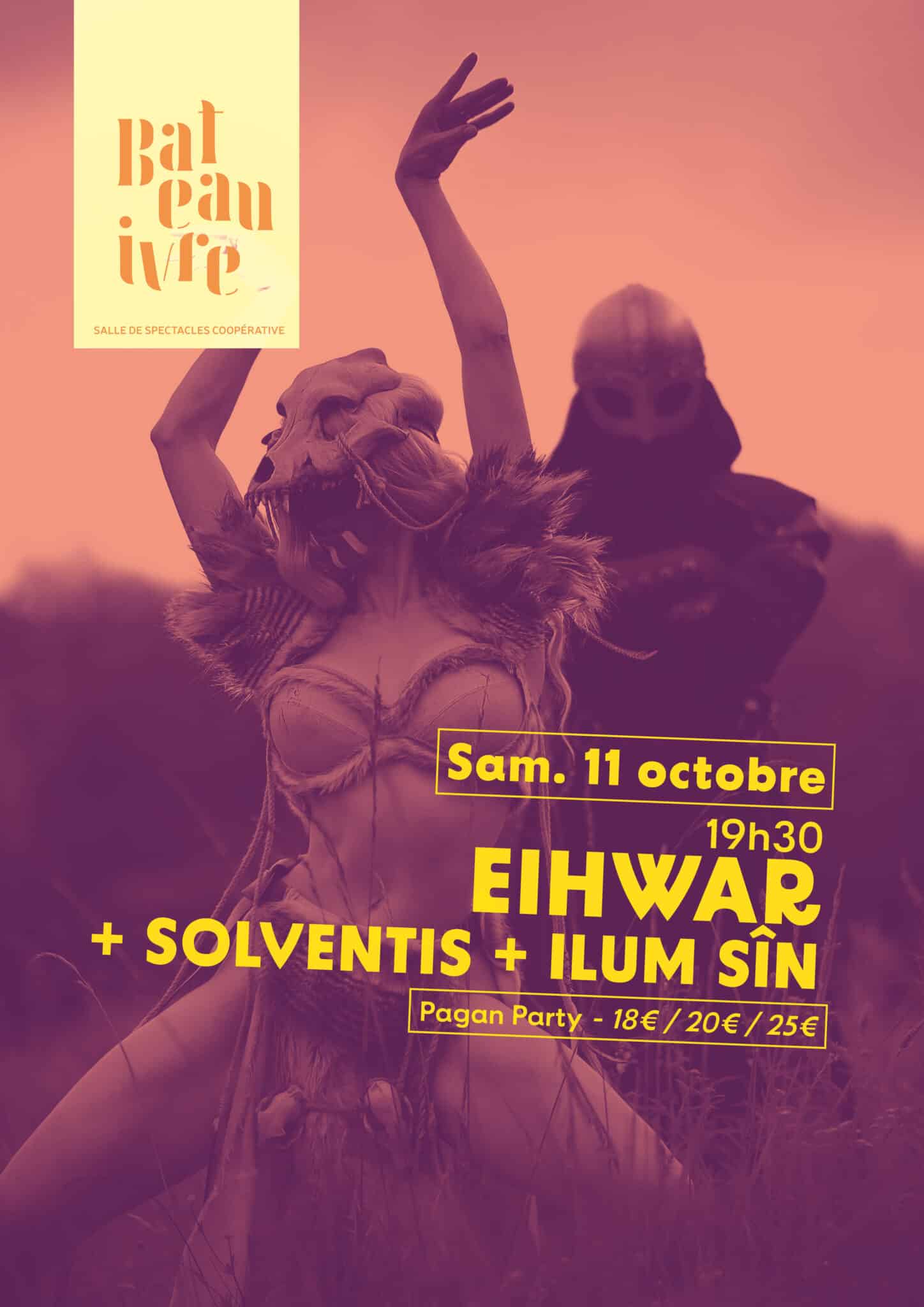 Eihwar + Solventis + Ilum Sîn