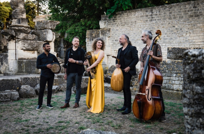ÉLÉONORE FOURNIAU QUINTET