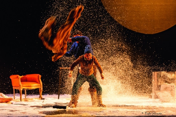 Le village des sourds Embarcadère - St-Sébastien