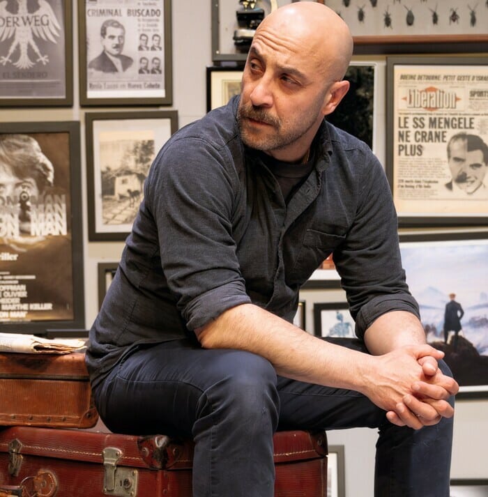 La disparition de Josef Mengele Embarcadère - St-Sébastien