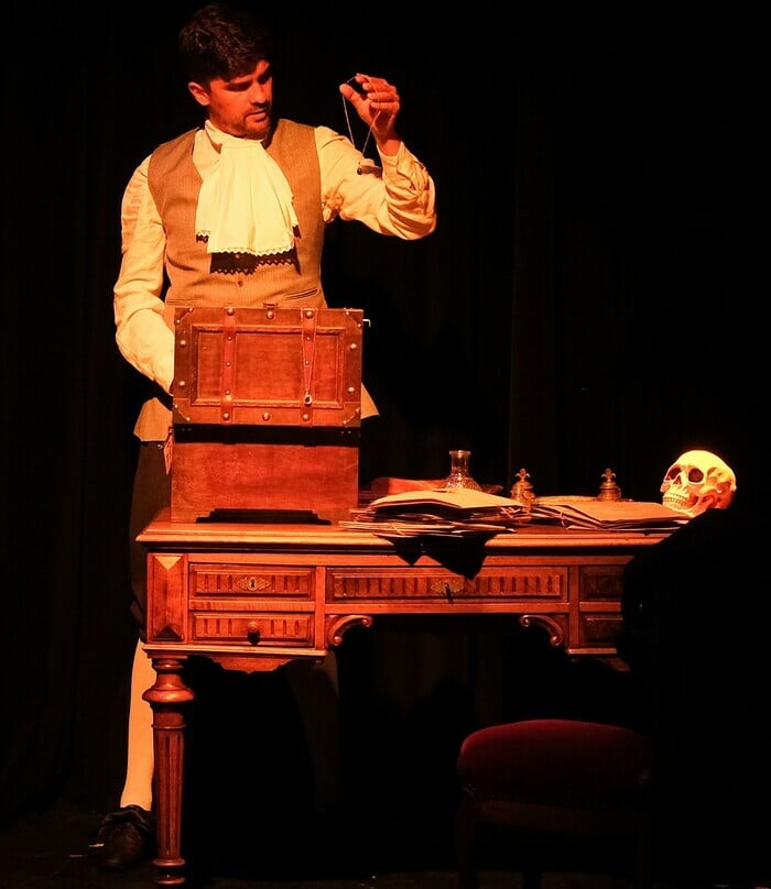 Conspirations Embarcadère - St-Sébastien