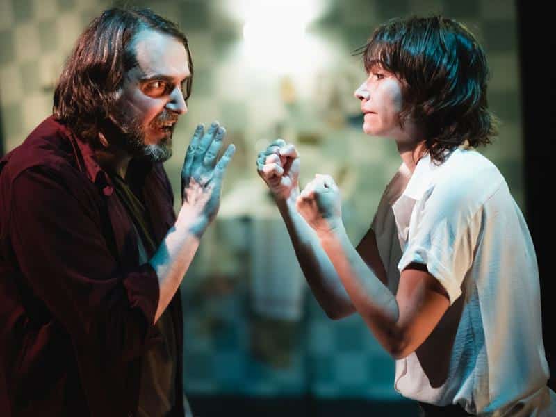 Spectacle La Ligne solaire